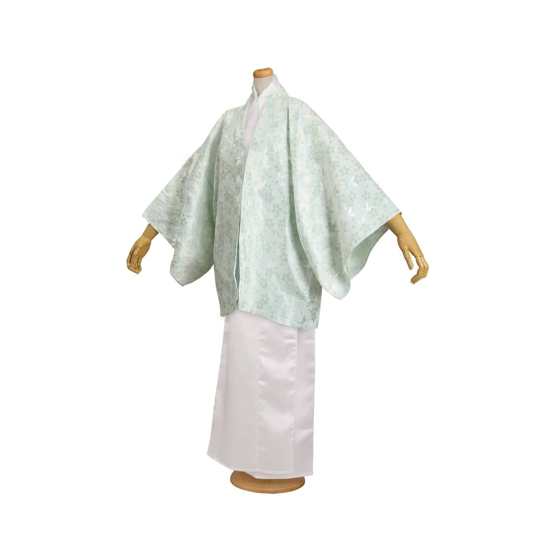 小桜グリーン 仏衣 羽織 - 株式会社 共栄 小桜グリーン 仏衣 羽織 - 株式会社 共栄